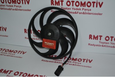 OPEL  CORSA C 1.3,1.7 FAN MOTORU KLİMA 1341338