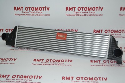 RENAULT MOVANO, MASTER 2.3CDTI  INTERCOOLER RADYATÖRÜ 2010+ 731*172*50 14496-0015R, 4420575