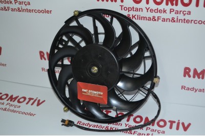 OPEL CORSA B, VECTRA A 1.4 FAN MOTORU KLİMA  92-95 1845043