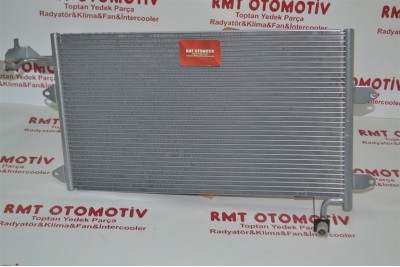 VOLKSWAGEN GOLF3 KLİMA RADYATÖRÜ 1H0820413