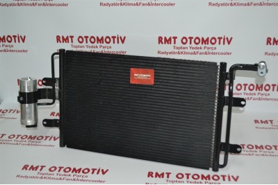 VOLKSWAGEN GOLF IV KLİMA RADYATÖRÜ 540*360 1J0820413A/B/D/E