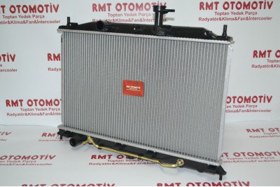 Hyundai Accent Era Benzinli Otomatik Motor Su Radyatörü 25310-1E001