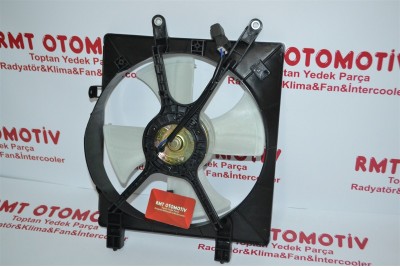 HONDA CIVIC KLİMA FANI 2001-2006 VTEC 38615-PLC-N01