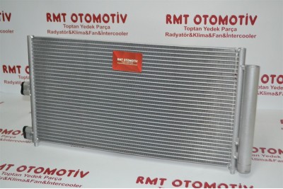 FIAT DOBLO, PUNTO, IDEA 1.3 MULTIJET, 1.2 MOTOR KLİMA RADYATÖRÜ 2001-2010 46820833