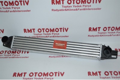 FIAT , CİTROEN , PEUGEOT FIORINO , NEMO , BIPPER 1.3 1.4HDI MOTOR INTERCOOLER RADYATÖRÜ 51790623