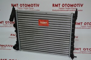 RENAULT R19 EUROPA 1,4 MOTOR SU RADYATÖRÜ KARBÜRATÖRLÜ KLIMASIZ 88-95 430*378 7700784038