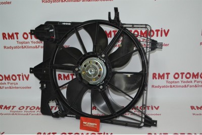 RENAULT CLIO KANGOO 1.9 DTI RADYATOR FANI 7701045816 / 7701048284 / 7701070217