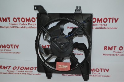 HYUNDAI ACCENT ERA KLİMA RADYATÖR FANI 2006-2011 MODEL ARASI 97730-1E000