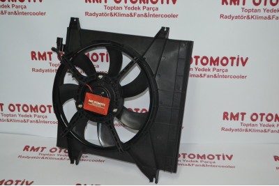 HYUNDAI ATOS FAN 2006 MODEL SONRASI 25386-05500