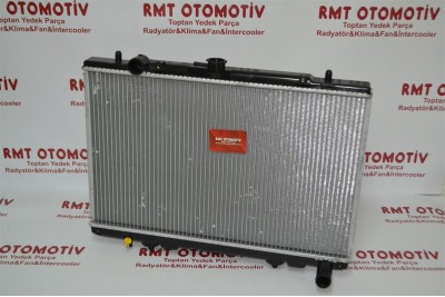 MITSUBISHI L200  2.5D MOTOR SU RADYATÖRÜ  1996+  KL-MR127853 - 362200  KALE