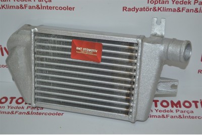 INTERCOOLER RADYATÖRÜ MITSUBISHI L200 2007-2015 275*208  MN135001