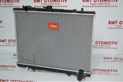 MITSUBISHI L200 TD MAN. 4WD MOTOR SU RADYATÖRÜ 425*603 - MR281023