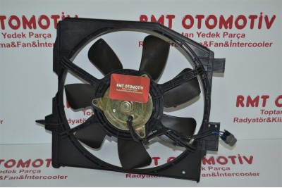 MAZDA 323 KLIMA FAN KOMPLE 1998> Z501-15-035